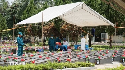 Η 500ήμερη εκστρατεία επιταχύνεται, αποφασισμένοι να αποκαταστήσουν τα ονόματα των πεσόντων στρατιωτών.