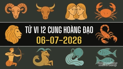 Horoskop dla 12 znaków zodiaku na 6 lipca 2026 r.: Byk i Panna mają sprzyjające dni.