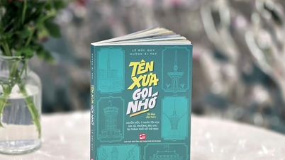 "Mengenang Masa Lalu" menelusuri asal-usul 168 nama tempat di Kota Ho Chi Minh.