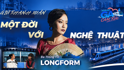 Hong Anh színésznő: Fiatalságának megőrzése a művészet „utazásán”.
