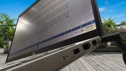 Neplýtvejte portem USB-C na notebooku s Windows.