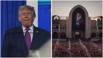 „Menschen kann man ermorden, Ideale aber nicht!“: Iran reagiert scharf auf Trumps Drohungen.