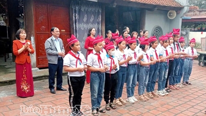 Kỷ niệm 300 năm ngày sinh Danh nhân văn hóa Lê Quý Đôn (1726 - 2026) Tôn vinh một trí tuệ kiệt xuất