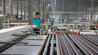 Công nghiệp và xây dựng tiếp tục là “điểm tăng trưởng của toàn nền kinh tế