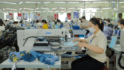 Nos primeiros seis meses do ano, o índice de produção industrial da província de Khanh Hoa aumentou em mais de 9%.