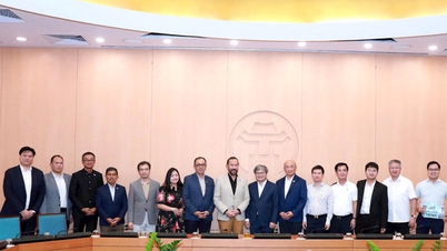 Hanoi sedang mempertimbangkan cadangan kerjasama dalam membangunkan Kompleks Teknologi Tinggi dan Inovasi.