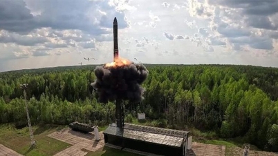 Rusia moderniza su tríada nuclear hasta superar el 90 por ciento: un análisis de sus nuevas armas estratégicas.