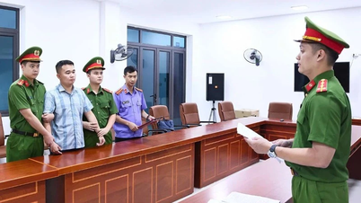 Tuyên Quang lệnh giữ khẩn cấp đối tượng vi phạm liên quan đến kết quả điểm thi môn Toán tại kỳ thi tốt nghiệp THPT quốc gia năm 2026