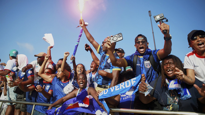 Cabo Verde reafirma su posición en el mapa mundial.
