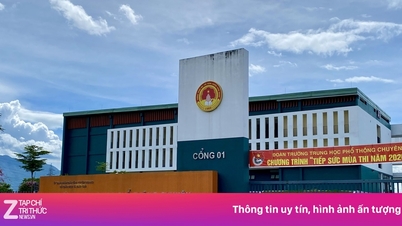 Kementerian Pendidikan dan Pelatihan: Nilai matematika di SMA kejuruan Tuyen Quang tidak biasa.