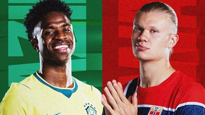 Link para assistir ao jogo de futebol Brasil x Noruega ao vivo, às 3h da manhã do dia 5 de julho.