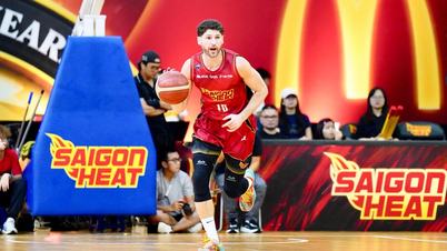 VBA 2026: Saigon Heat ពង្រឹងជំហររបស់ខ្លួន។