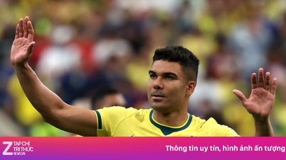 Ontwikkelingen in de wedstrijd Brazilië-Noorwegen