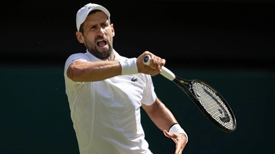 Djokovic legyőzte Federert, ezzel történelmet írt Wimbledonban.