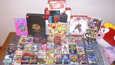 ក្រុមហ៊ុន Nintendo អាចជាឈ្មោះចុងក្រោយដែលរក្សាប្រអប់ហ្គេមរូបវន្តបន្ទាប់ពីក្រុមហ៊ុន Sony បញ្ឈប់ការផលិតឌីស PS ក្នុងឆ្នាំ 2028។