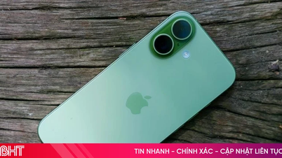 Nové informace o iPhonu 18