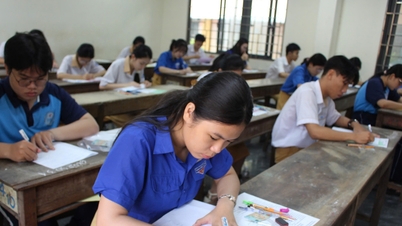 Exame de Conclusão do Ensino Médio de 2026: A qualidade educacional de Lam Dong continua sendo confirmada.