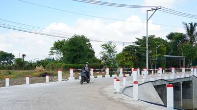 Pontes de paz durante a época das cheias