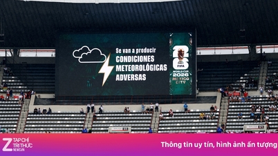 Alerta por amenazas al partido México-Inglaterra.