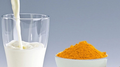 5 benefícios do leite de cúrcuma para a saúde