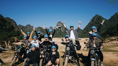 The unsung heroes on the journey through the mountainous region - Cao Bang Online Newspaper