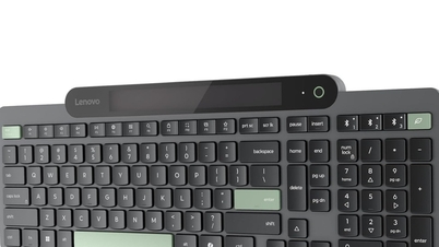 Clavier auto-rechargeable Lenovo : Qu’y a-t-il de si spécial dans la technologie des supercondensateurs qui remplace les batteries traditionnelles ?