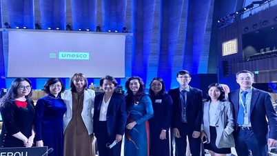 Vietnam ble valgt som medlem av UNESCO-konvensjonens mellomstatlige komité.
