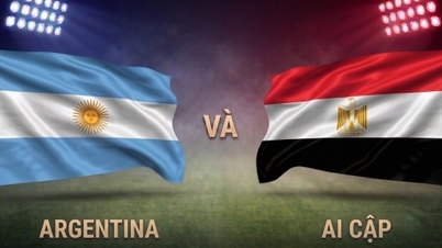 Football match preview: Argentina vs Egypt, 23:00 on July 7th