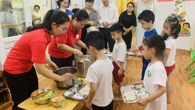 Sai lầm khi nhiều gia đình quan tâm chủ yếu đến việc trẻ có tăng cân hay không