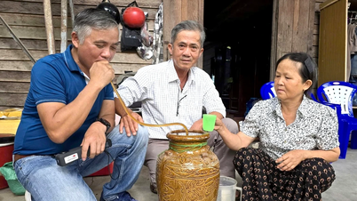 Reencuentro con su hermano tras 51 años de separación.