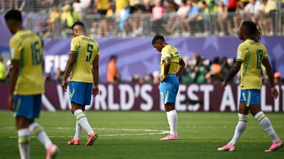 Brasiliansk media rapporterar sarkastiskt: "Att bli utslagen av Norge är smärtsamt, tränare Ancelotti gjorde ett misstag genom att använda Neymar"