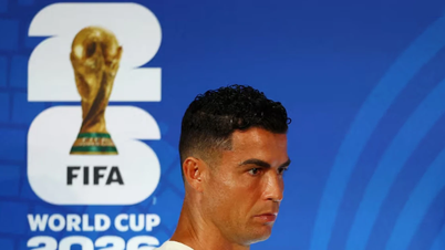 Cristiano Ronaldo confirms the 2026 World Cup will be his last.