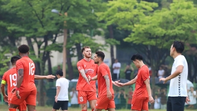 A vietnami válogatott elsöprő, 6-0-s győzelmet aratott: történelmi teljesítmény a honosított sztárjátékosoktól.