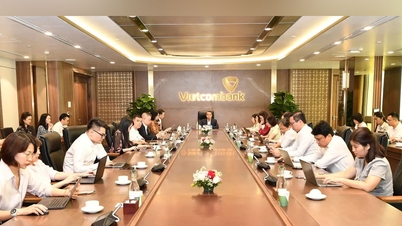Vietcombank thành lập Ủy ban Phát triển bền vững