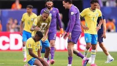 La défaite du Brésil face à la Norvège constitue une défaite sans précédent dans l'histoire de la Coupe du monde.