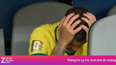 Herzzerreißende Bilder brasilianischer Stars