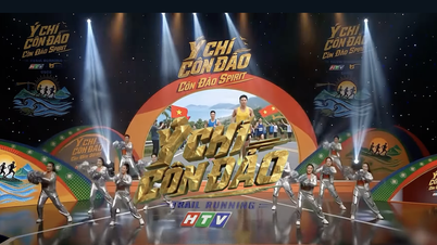 Sẵn sàng cho Lễ công bố Giải chạy Ý chí Côn Đảo HTV - BCONS 2026
