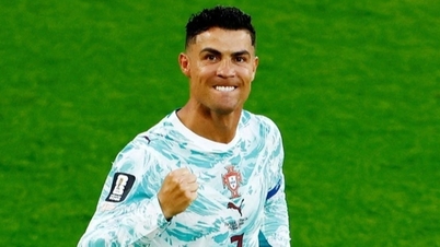 C.Ronaldo xác nhận thông tin quan trọng ngay trước trận gặp Tây Ban Nha
