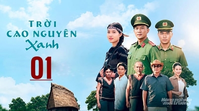 Die erste Folge der Dramaserie „The Green Plateau Sky“ wird heute, am 6. Juli 2026, live auf VTV1 ausgestrahlt.