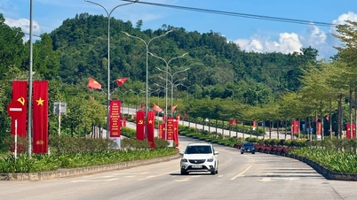 Setelah reorganisasi, seluruh provinsi kini memiliki 917 desa dan kawasan permukiman, berkurang sebanyak 545 unit.