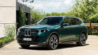 Varför tog BMW bort den dubbla bakluckan på den nya generationen X5?