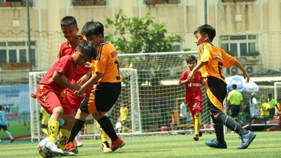 A început runda finală a Turneului de Fotbal pentru Tineret și Copii HTV Cup 2026