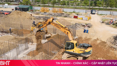 En los primeros seis meses, la provincia de Ha Tinh alcanzó un capital total de inversión social de más de 30.932 billones de VND.