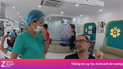 Americký turista šokován lékařským účtem ve Vietnamu.