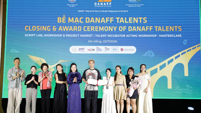 Eerbetoon aan uitmuntende filmprojecten tijdens DANAFF Talents 2026