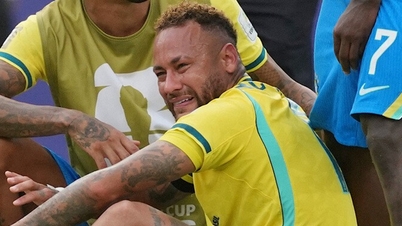 Neymar giã từ đội tuyển Brazil: Vũ điệu cuối cùng đầy nước mắt tại World Cup 2026