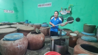 ຟື້ນຟູຊີວິດຊີວາຂອງໝູ່ບ້ານຫັດຖະກຳພື້ນເມືອງ.