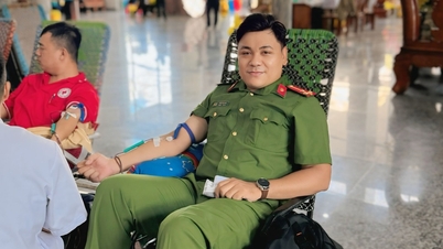 អនុសេនីយ៍ឯក ជាវីរបុរស «បង្ហូរឈាម» នៅហ័រលូ។