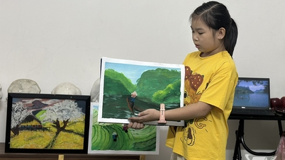 子供時代の目を通して見た故郷