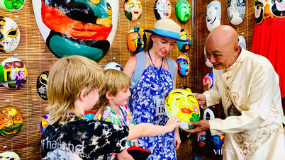 Vietnam ist in den Augen internationaler Touristen wunderschön.